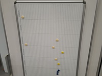 5x diverse whiteboard - afbeelding 2 van  2