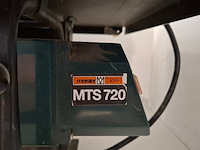 5x diversen - schuurmachines, cirkelzaag, zaagtafel, kachel - afbeelding 4 van  16