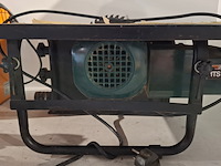 5x diversen - schuurmachines, cirkelzaag, zaagtafel, kachel - afbeelding 5 van  16