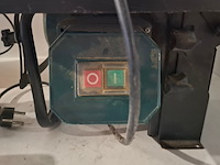 5x diversen - schuurmachines, cirkelzaag, zaagtafel, kachel - afbeelding 7 van  16