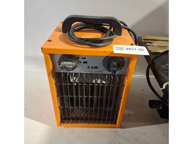 5x diversen - schuurmachines, cirkelzaag, zaagtafel, kachel - afbeelding 11 van  16