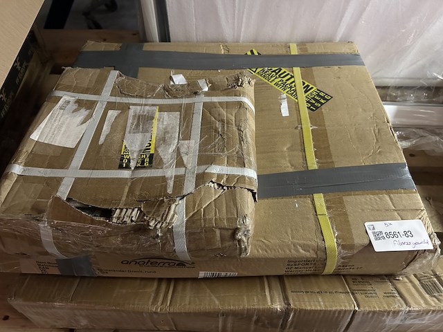 5x diversen w.o. fitness gewicht, parasolvoet w.o. anaterra - afbeelding 2 van  5