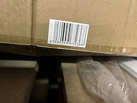 5x diversen w.o. fitness gewicht, parasolvoet w.o. anaterra - afbeelding 5 van  5