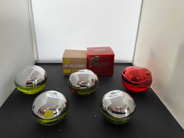 5x dkny parfum - afbeelding 2 van  2