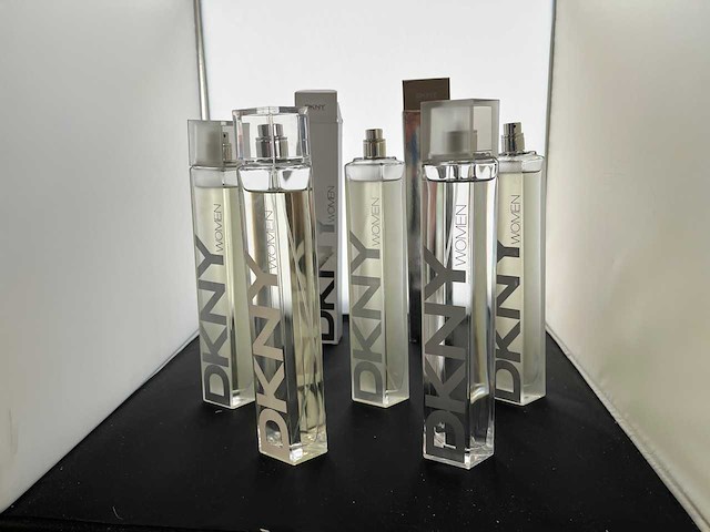 5x dkny parfum - afbeelding 1 van  1