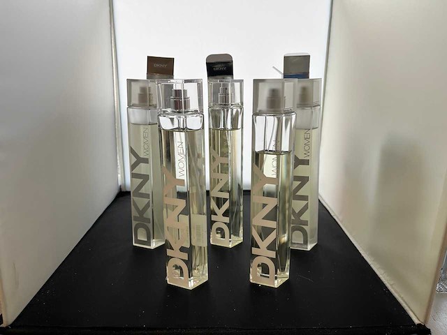 5x dkny parfum - afbeelding 1 van  2