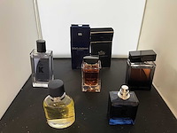 5x dolce & gabbana parfum - afbeelding 2 van  2