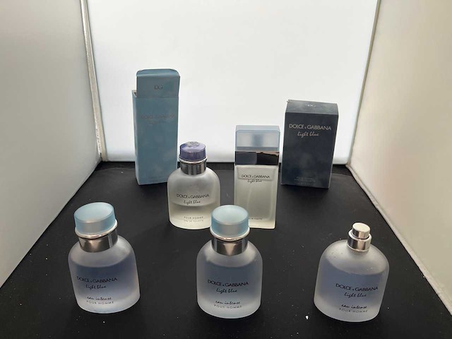 5x dolce & gabbana parfum - afbeelding 2 van  2