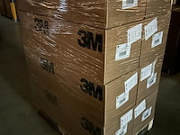 5x doos a 440st. adembescherming l stofmasker | mondmasker | mondkapje, 3m, ffp2 3m aura 9320+ - afbeelding 4 van  4
