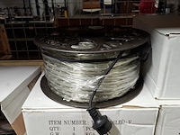 5x doos á 45 meter led-lichtslang, inclusief kopelstukken bos elektro, primaelux - afbeelding 2 van  5