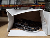 5x doos á 45 meter led-lichtslang, inclusief kopelstukken bos elektro, primaelux - afbeelding 5 van  5