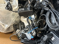 5x doos elektronica w.o. wifi netwerk kabels - afbeelding 5 van  10
