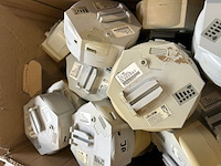 5x doos elektronica w.o. wifi netwerk kabels - afbeelding 9 van  10