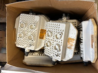 5x doos elektronica w.o. wifi netwerk kabels - afbeelding 10 van  10