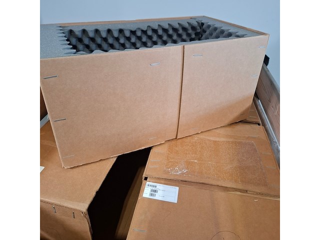 5x doos met voering, skilcraft, fastpack xe1 - afbeelding 5 van  5