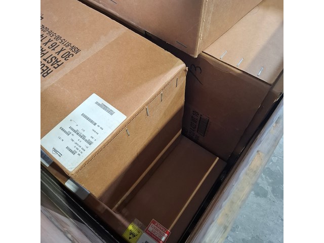 5x doos met voering, skilcraft, fastpack xe1 - afbeelding 4 van  5