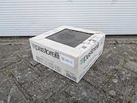 5x doos vloertegels, pastorelli, himalaya annapurna, antraciet - afbeelding 1 van  6