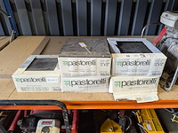 5x doos vloertegels, pastorelli, himalaya annapurna, antraciet - afbeelding 6 van  6