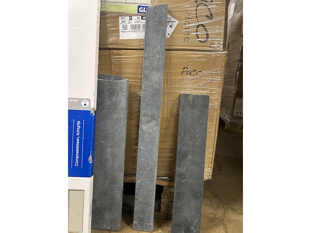 5x dorpel (w.o. composiet, hardsteen) - afbeelding 2 van  8