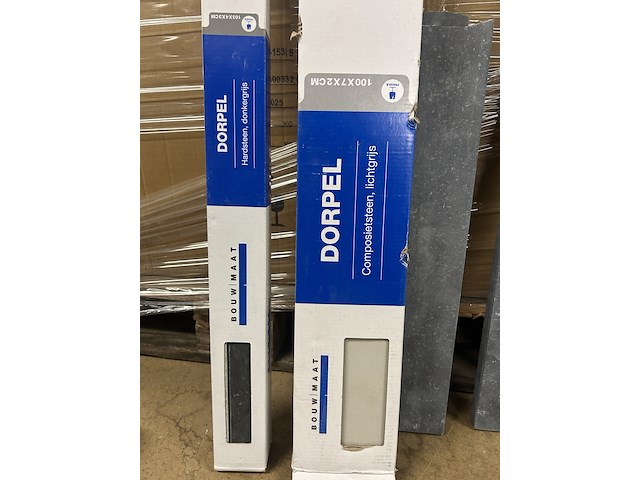 5x dorpel (w.o. composiet, hardsteen) - afbeelding 3 van  8