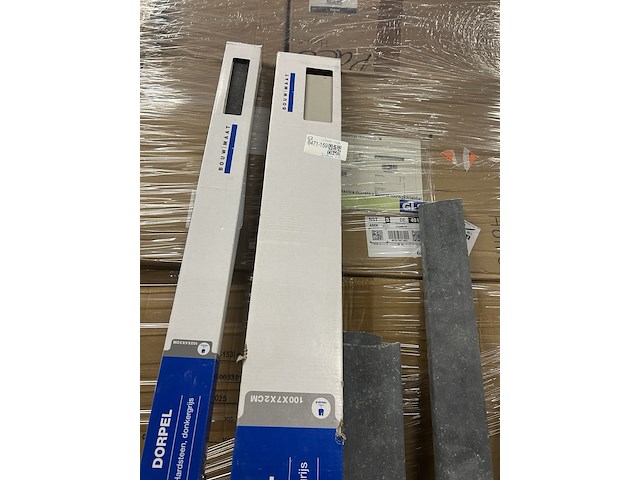 5x dorpel (w.o. composiet, hardsteen) - afbeelding 4 van  8