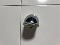 5x douchekoppen + legionella spoel install. + kachel - afbeelding 3 van  9