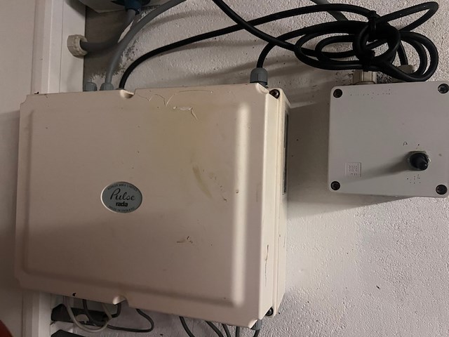 5x douchekoppen + legionella spoel install. + kachel - afbeelding 4 van  9