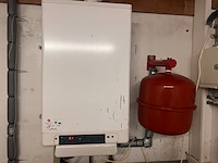 5x douchekoppen + legionella spoel install. + kachel - afbeelding 8 van  9