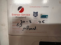 5x douchekoppen + legionella spoel install. + kachel - afbeelding 9 van  9