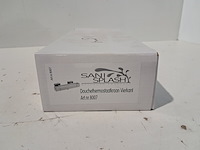 5x douchethermostaatkraan, sanisplash - afbeelding 1 van  8