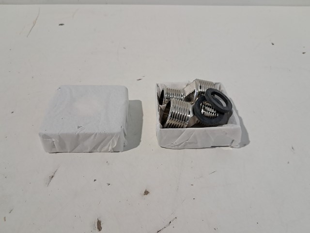5x douchethermostaatkraan, sanisplash - afbeelding 7 van  8