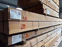 5x douglas balken fijnbezaagd, 200x200mm, lengte 500cm - afbeelding 4 van  4