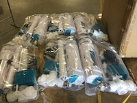 5x dozen installatie materiaal spoelbak voor toilet - afbeelding 1 van  3