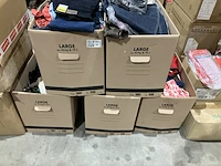 5x dozen kleding - afbeelding 9 van  9