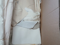 5x dozen vol met diverse soort/kleuren stof - afbeelding 7 van  13