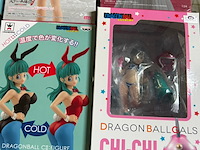 5x dragon ball z/dragon ball gals collectiefiguur - afbeelding 3 van  4