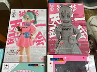 5x dragon ball z/dragon ball gals collectiefiguur - afbeelding 4 van  4
