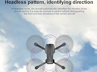 5x drone dual camera 2.4ghz - afbeelding 4 van  8