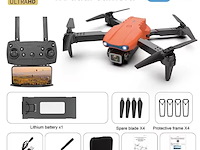 5x drone dual camera 2.4ghz - afbeelding 8 van  8