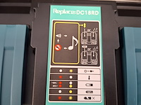 5x dubbele accu lader 14.4v - 18v - afbeelding 4 van  6