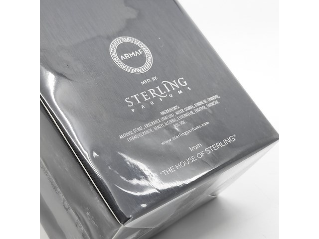 5x eau de toilette, 105 ml (tht 07-2026), armaf - afbeelding 6 van  6