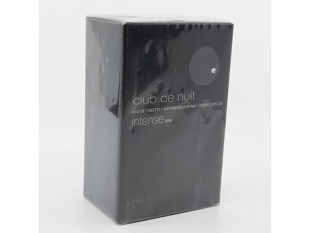 5x eau de toilette, 105 ml (tht 07-2026), armaf - afbeelding 2 van  6