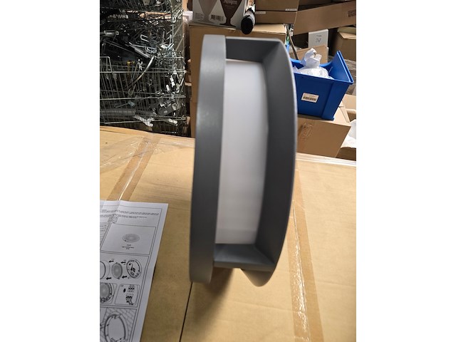 5x eclips outdoor wandverlichting firalux unilamp, od-7023 - afbeelding 8 van  10