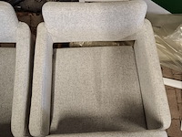 5x eetkamerstoel, sateliet - afbeelding 2 van  11