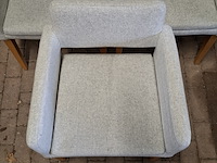 5x eetkamerstoel, sateliet - afbeelding 8 van  11