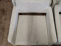 5x eetkamerstoel, sateliet - afbeelding 9 van  11