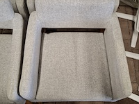 5x eetkamerstoel, sateliet - afbeelding 10 van  11