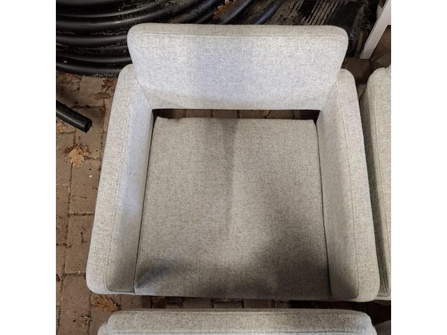 5x eetkamerstoel, sateliet - afbeelding 11 van  11