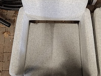 5x eetkamerstoel, sateliet - afbeelding 11 van  11