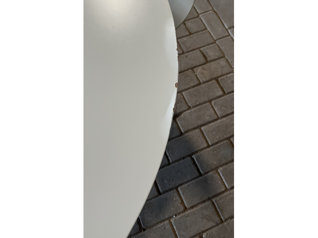 5x eettafel, 3 stoelen en stellingkast , byfonq - afbeelding 4 van  4